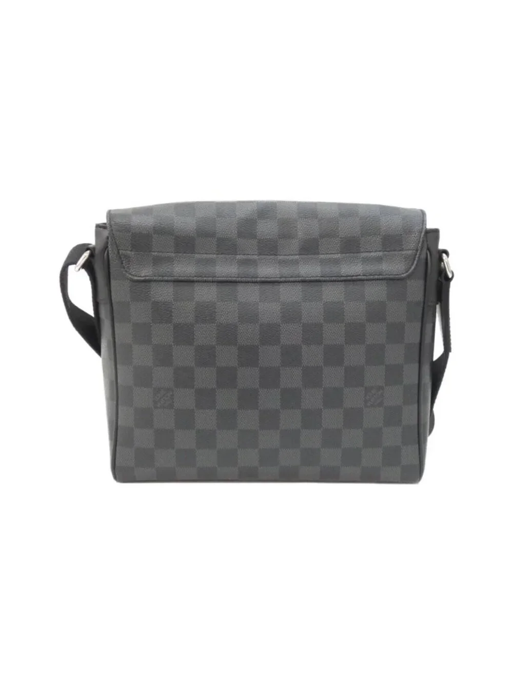 Louis Vuitton Damier Graphite District PM Shoulder